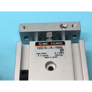 Cilindro Neumático SMC CXSL10-75-Y59BL, 147985 - Equipo y Piezas de Semiconductores de Confianza de Marca Global - Product Image 3