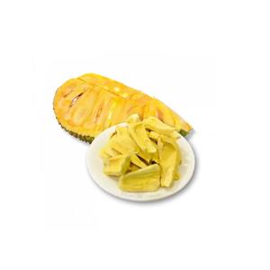 Rodajas de Jaca Liofilizadas, Textura Ligera y Crujiente, Dulzura Natural, Snack de Fruta Tropical, Suministro a Granel - Product Image 1