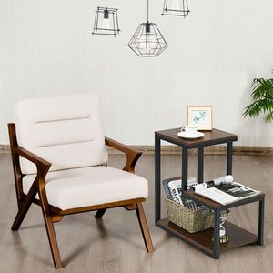 Tavolino moderno divano per soggiorno arredamento Multi-utilizzo mobili - Product Image 4