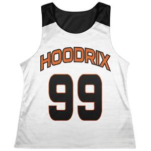 Maillots de lacrosse réversibles à sublimation double face, maillots de lacrosse personnalisés pour équipe, gilets d'entraînement en mesh - Product Image 2
