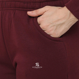 Tenue de sport d'hiver élégante pour femmes, douce et confortable, pour la course à pied, le yoga, les vêtements de rue, style streetwear élégant pour femmes - Product Image 5
