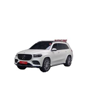 Mercedes-Benz Clase GLS GLS400d 4MATIC, Modelo de Junio de 2023, 23,112 km, Volante a la Izquierda, Caja de Cambios Automática, Asientos de Cuero, Trasero, Diésel - Product Image 1
