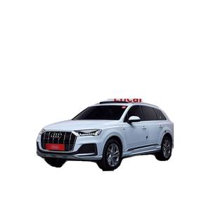 Audi Q7 45 TDI quattro Premium Diciembre 2023 39.308 km Diésel Transmisión Automática Asientos de Cuero Volante a la Izquierda Cámara Trasera - Product Image 1