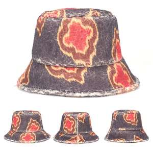 Chapeau Bob Unisexe en Coton de Haute Qualité OEM, Tendance Décontractée pour Cyclisme, Activités Sportives Quotidiennes, Pêche, Voyage, avec Logo Personnalisé Imprimé 3D - Product Image 4