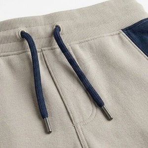 <b>Men's</b> Heavyweight Fleece Sweatpants with Adjustable Drawstring Waist <b>Stretch</b> Fabric Functional Side Pockets Modern Athletic - Product Image 5
