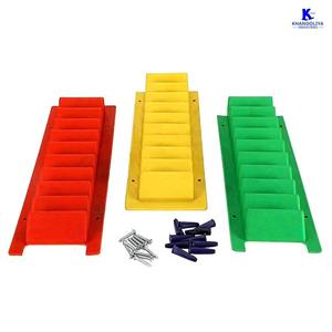 Barra de escalera de dedos K-Star montada en la pared para ejercicios de hombros, escalera de dedos para fisioterapia y rehabilitación, rango de movimiento - Product Image 4