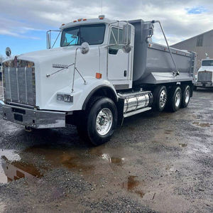 Camion tracteur poids lourd longue portée 6x4 avec cabine couchette, moteur diesel, pour transport de marchandises - Product Image 1