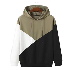 Sweat-shirts d'hiver pour hommes entièrement personnalisés, tendance du moment, 100% coton, vêtements décontractés, style actuel, écologiques - Product Image 4