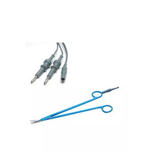 Tijeras Bipolares Eléctricas Médicas 2026 de Acero Inoxidable, Instrumentos Quirúrgicos Reutilizables, Precio de Venta al por Mayor, Cirugía General - Product Image 1