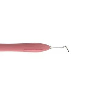 Curette dentaire manuelle universelle en acier inoxydable de haute qualité pour l'élimination du tartre parodontal - Product Image 1