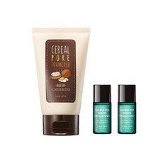 Per Somebymi Set per la cura della pelle con Scrub in schiuma di pori di grano da 100ml e 2x6ml sconto sul Toner miracoloso 1 Set - Product Image 1
