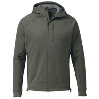 Veste de chasse d'hiver professionnelle pour adultes, design personnalisé, vêtements tactiques décontractés, légers, en softshell, imperméables
