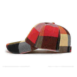 Casquettes de baseball tendance style streetwear, fabriquées en usine, légères, 100% coton, en vente - Product Image 2