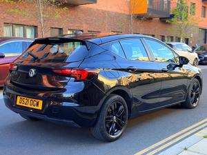 OFERTA JUSTA 2021 ASTRA 1.5 TURBO D BUSINESS EDITION NAV EURO 6 5DR - Product Image 4