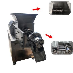 Séparateur de viande et d'os commercial de qualité industrielle pour usine de produits de la mer - Product Image 6