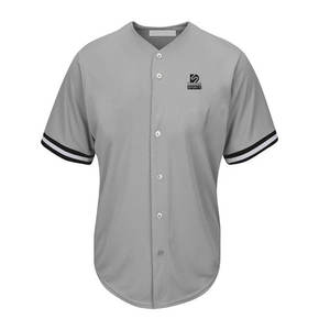 Uniforme de baseball de qualité supérieure, best-seller, respirant, séchage rapide, léger, 100% polyester, matériau durable, pour l'extérieur - Product Image 2
