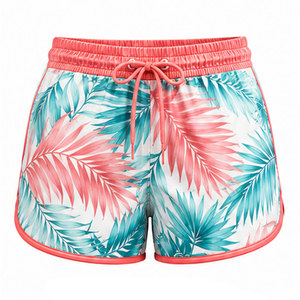 Shorts de Mujer de Último Diseño, Shorts Casuales de Moda, Tela Ligera para Uso en Verano, Shorts de Mujer de Calidad de Exportación - Product Image 1