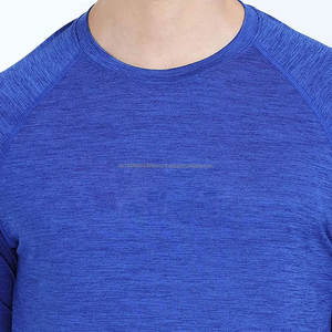 Camiseta de Manga Larga para Hombre, 100% Algodón, Moderna, Duradera, Cómoda, Cuello Redondo, Ropa Deportiva para un Estilo Casual Diario - Product Image 6