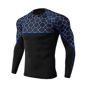 Traje Deportivo de Compresión Premium OEM, Tela de Poliéster y Elastano, Cómodo y Transpirable, Proveedor y Fabricante de Ropa Deportiva - Product Image 2