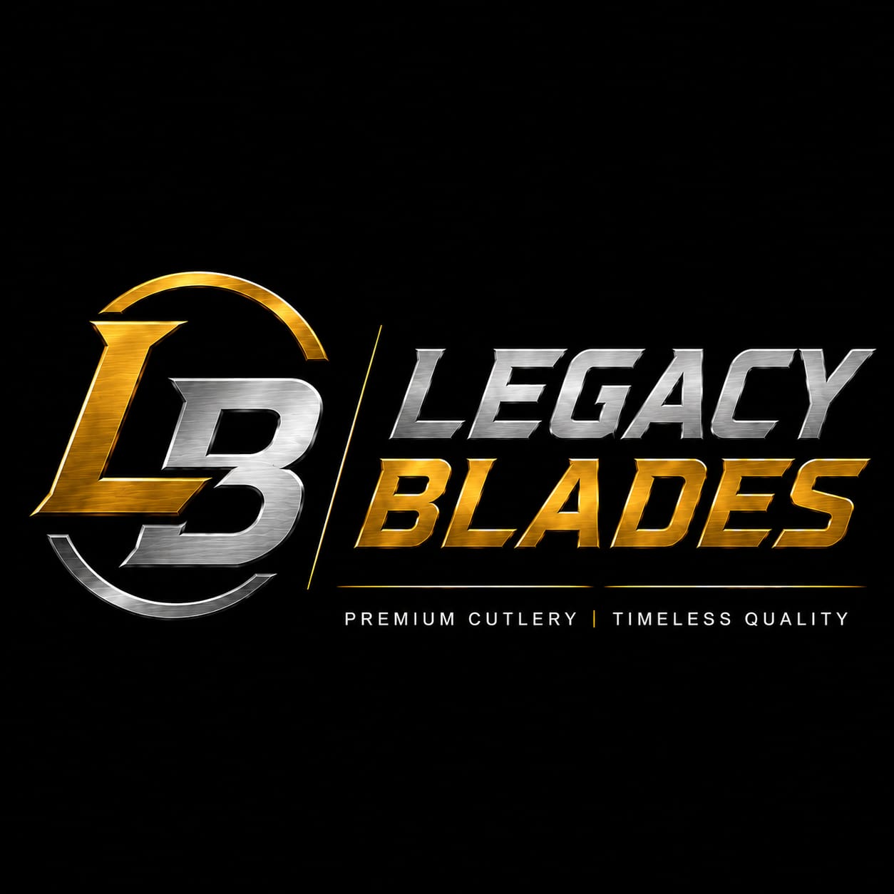 LEGACY BLADES logo