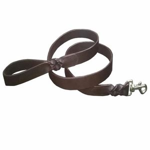 Laisse pour chien en cuir à prix abordable, best-seller, bonne qualité, accessoires tendance pour animaux de compagnie, laisse pour chien en cuir - Product Image 6