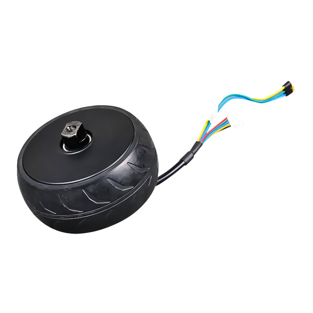 Pure Copper Reliable BLDC Brushless HUB Motor 3.5 Inch 4 Inch HUB Motor