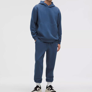 Sudadera con Capucha de Felpa 100% Algodón de Alta Calidad con Estampado Puff, Diseño Personalizado con Logotipo, la Más Vendida para la Temporada de Otoño - Product Image 4