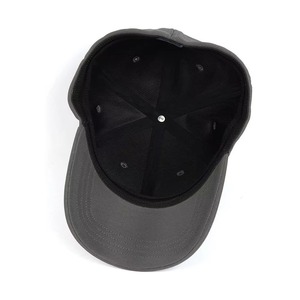 Gorra de Béisbol Personalizada de 6 Paneles, Color Sólido, Ajustable, Estilo Casual, Gorra Snapback para Adultos, Gorra Promocional OEM - Product Image 6