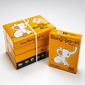 Papiers de copie de haute qualité A4 blancs pour bureau Chang Bang 80 g/m² Fabriqués en Thaïlande à Bangkok - Product Image 6