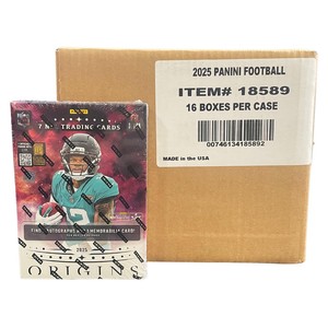 กล่องการ์ดสะสมฟุตบอล Panini Origin รุ่นใหม่ปี 2025 - Product Image 1