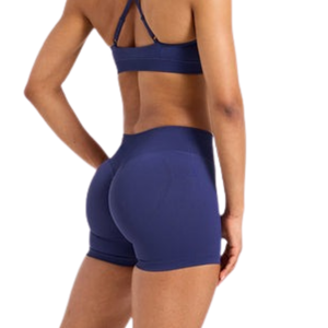 <b>Women</b> Athletic Workout Jumpsuit Seamless <b>Romper</b> Yoga Gym Fitness Training Activewear Stretch Breathable Sportswear Manufacturer - Product Image 4