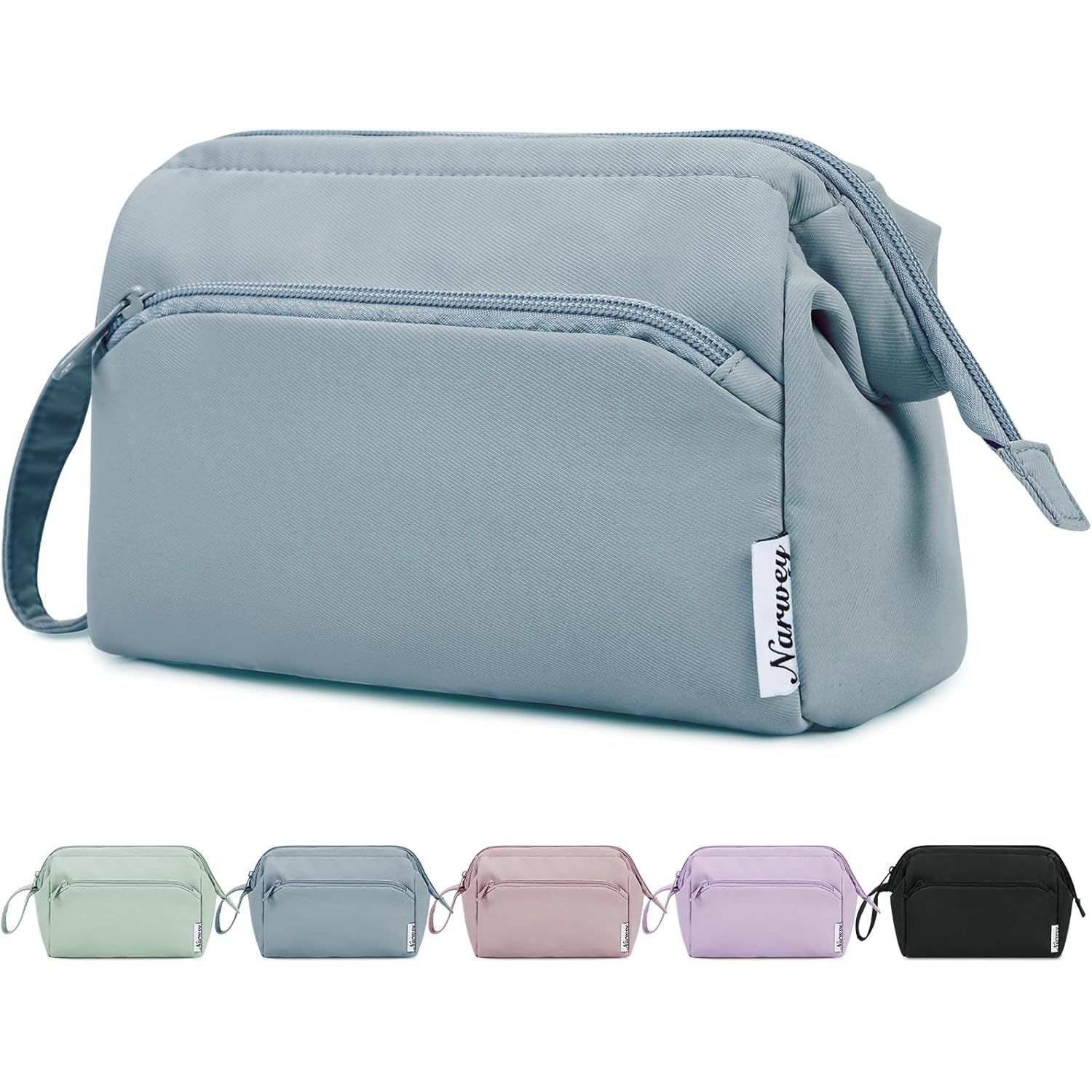 Greyish Blue Color
