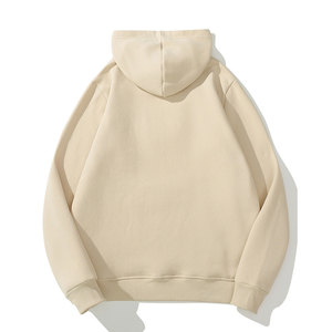 Sudaderas con Capucha de Último Diseño para Hombre, 100% Algodón, Color Sólido, Invierno, Ecológicas, Transpirables, de Secado Rápido, Personalizables y Modernas - Product Image 2
