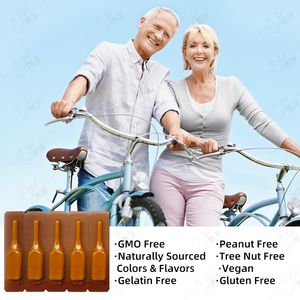 Cairan Kurkumin solusi Oral konsentrasi tinggi <span class=keywords><strong>Anti</strong></span> inflamasi hati Label pribadi suplemen kesehatan - Product Image 6