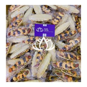 READY STOCK 2026 Nut Seed Crunch <b>Biscuit</b> Crispy Nut Seed Snack for Breakfast and Energy Snack High Quality - Product Image 1