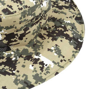 Sombrero de Camuflaje de Alta Calidad con Visera de Malla con Cremallera, Transpirable, para Apicultura, para Adultos y Trabajo en Apicultura al Aire Libre - Product Image 5