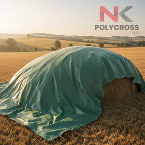 Feuille de polyéthylène de marque avancée haute résistance pour la logistique d'entrepôt et les applications industrielles - Product Image 2