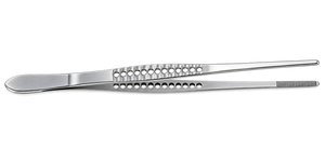 Pince chirurgicale à doigt de 8 pouces en acier inoxydable allemand pour les procédures médicales et cliniques - Product Image 2