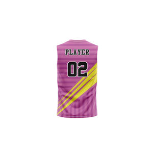 Ensemble uniforme de football américain 7 contre 7 toutes tailles, personnalisable avec nom et numéros d'équipe, en toutes couleurs, avec compression. - Product Image 6