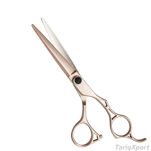 Tijeras Profesionales de Acero Inoxidable para Adelgazar el Cabello con 30 Dientes y Cuchilla Afilada para Uso en Salón, para Diestros, Mango Mediano - Product Image 2