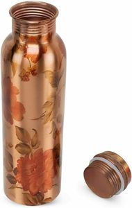 Fabricante y proveedor de botellas de cobre de alta demanda, exportación a granel, venta al por mayor, marca privada para distribuidores globales. - Product Image 3