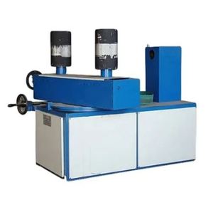 5 HP Semi Automatic Paper Tube Cutting Machine Easy Operation Semi Automatic Pneumatic Multi Cutters Paper Tube Core Pipe - Product Image 1
