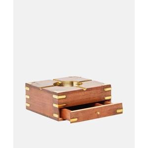 Cendrier de luxe pour cigares et cigarettes, prix abordable, objet décoratif, centre de table, cendriers en métal, décoration intérieure - Product Image 5