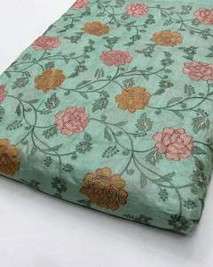 Malty embroidery fabric lace fabric <b>sequin</b> fabric african print fabric for boutique dress and apparel manufacturer global supply - Product Image 1