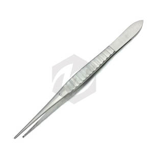 Pinzas Quirúrgicas Dentales Personalizadas Debakey 1x2 para Algodón y Tejido, Instrumento de Precisión de Acero Inoxidable - Product Image 3