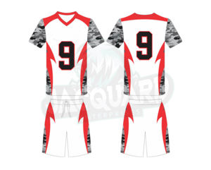 Uniforme de Flag Football a Precio Accesible, Conjunto Completo, Color y Logotipo Personalizados, Secado Rápido, Transpirable, Ligero, Hecho en Sialkot, Pakistán - Product Image 6