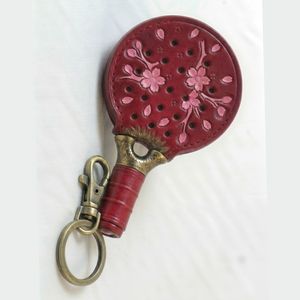 Llavero de Padel Personalizado con Logotipo, Duradero, de PVC Suave, Silicona, para Todas las Estaciones, Servicio OEM, Tamaño Personalizado - Product Image 2