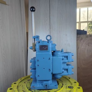 Válvula Direccional Proporcional Hidráulica HSF40A350 CSBF Serie HSF Válvula Hidráulica Industrial de Alta Presión - Product Image 3