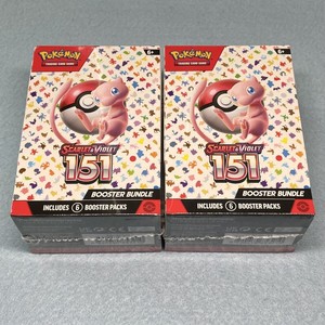 Authentic_Pokemond S & V 151 ETB - Boîte d'entraînement des élites originale en anglais - Product Image 6