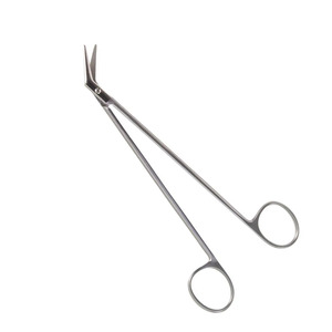 Tijeras Vasculares Supercut de Potts Smith A-1 VERITAS, Acero Inoxidable de Grado Médico, Cardiología, Cirugía, Fuente de Alimentación Manual, CE - Product Image 1